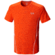 Mountain Hardwear CoolRunner Short Sleeve T - Men's-State Orange-Small