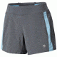Mountain Hardwear CoolRunner Short - Women's-Graphite/Bounty-5inch-X-Small