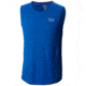 Mountain Hardwear CoolRunner Tank - Men's-Azul-Small
