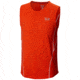Mountain Hardwear CoolRunner Tank - Men's-State Orange-Small