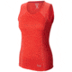 Mountain Hardwear CoolRunner Tank - Women's-Red Hibiscus-X-Small