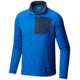 Mountain Hardwear Cragger 1/2 Zip, Altitude Blue, XL, 1617581438-XL