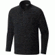 Mountain Hardwear Cragger 1/2 Zip - Men's-Black-X-Large