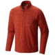 Mountain Hardwear Cragger 1/2 Zip - Men's-Dark Copper-X-Large