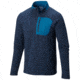 Mountain Hardwear Cragger 1/2 Zip - Men's-Hardwear Navy-Large