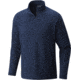 Mountain Hardwear Cragger 1/2 Zip - Men's-Hardwear Navy-X-Large