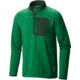 Mountain Hardwear Cragger 1/2 Zip - Men's-Serpent Green-X-Large
