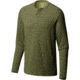 Mountain Hardwear Cragger Henley Shirt - Mens, Surplus Green, Large, 1677891347-L