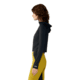 Mountain Hardwear Crater Lake Half Zip Crop Hoody - Womens, 010, M, 2068771-010-M