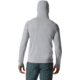 Mountain Hardwear Crater Lake Hoody - Mens, Glacial, 2XL, 1982411097-XXL
