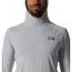 Mountain Hardwear Crater Lake Hoody - Mens, Glacial, 2XL, 1982411097-XXL