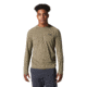 Mountain Hardwear Crater Lake Long Sleeve Crew Top - Men's, Stone Green, 2XL, 1982421397-XXL