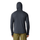 Mountain Hardwear Crater Lake Long Sleeve Hoody - Mens, 004, S, 1982411-004-S