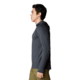Mountain Hardwear Crater Lake Long Sleeve Hoody - Mens, 004, S, 1982411-004-S