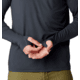 Mountain Hardwear Crater Lake Long Sleeve Hoody - Mens, 004, S, 1982411-004-S