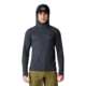 Mountain Hardwear Crater Lake Long Sleeve Hoody - Mens, 004, S, 1982411-004-S
