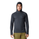 Mountain Hardwear Crater Lake Long Sleeve Hoody - Mens, 004, S, 1982411-004-S