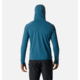 Mountain Hardwear Crater Lake Long Sleeve Hoody - Mens, Caspian, 2XL, 1982411442-XXL