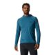 Mountain Hardwear Crater Lake Long Sleeve Hoody - Mens, Caspian, 2XL, 1982411442-XXL