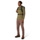 Mountain Hardwear Crater Lake Long Sleeve Hoody - Mens, Combat Green, XL, 190423038169