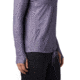Mountain Hardwear Crater Lake Long Sleeve Hoody - Womens, Dusted Sky, Extra Small, 1829681549-XS