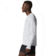 Mountain Hardwear Crater Lake Long Sleeve Tops - Men's, Glacial, S, 1982421-097-S