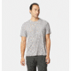 Mountain Hardwear Crater Lake Short Sleeve T-Shirt - Men's, Steam Print, Small, 1829341089-S