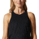 Mountain Hardwear Crater Lake Tank Tops - Women's, Black, XS, 1986781-010-XS