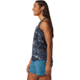 Mountain Hardwear Crater Lake Tank Top - Womens, Blue Slate Crag, Small, 1986781417-S