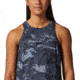 Mountain Hardwear Crater Lake Tank Top - Womens, Blue Slate Crag, Small, 1986781417-S
