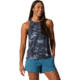 Mountain Hardwear Crater Lake Tank Top - Womens, Blue Slate Crag, Small, 1986781417-S
