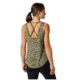 Mountain Hardwear Crater Lake Tank - Womens, Light Army, Medium, 1829691333-M