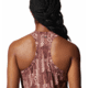 Mountain Hardwear Crater Lake Tank - Womens, Washed Raisin Geo Print, Small, 1986781630-Wt-S