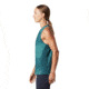Mountain Hardwear Crater Lake Tank - Womens, Washed Turq, Medium, 1885021447-M