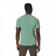 Mountain Hardwear CraterLake Short Sleeve Top - Mens, Aloe, Extra Large, 1982431358-Aloe-XL