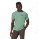 Mountain Hardwear CraterLake Short Sleeve Top - Mens, Aloe, Extra Large, 1982431358-Aloe-XL
