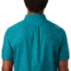 Mountain Hardwear Crystal Valley Short Sleeve Shirt - Mens, Vivid Teal, Large, 1879071345-L