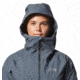 Mountain Hardwear Dawnlight Gore-Tex Pro Jacket - Womens, Blue Slate, Medium, 2024641417-Blue Slate-M