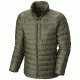 Mountain Hardwear Debark Down Jacket - Men's-Peatmoss-Small