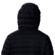 Mountain Hardwear Deloro Down Full Zip Hoody - Womens, Black, Medium, 2004161010-Black-M