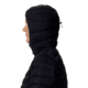 Mountain Hardwear Deloro Down Full Zip Hoody - Womens, Black, Medium, 2004161010-Black-M