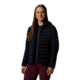 Mountain Hardwear Deloro Down Full Zip Hoody - Womens, Black, Medium, 2004161010-Black-M