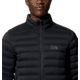 Mountain Hardwear Deloro Down Jacket - Mens, Black, Small, 2004001010-BLACK-S