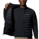 Mountain Hardwear Deloro Down Jacket - Mens, Black, Small, 2004001010-BLACK-S