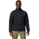Mountain Hardwear Deloro Down Jacket - Mens, Black, Small, 2004001010-BLACK-S