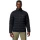 Mountain Hardwear Deloro Down Jacket - Mens, Black, Small, 2004001010-BLACK-S