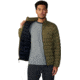 Mountain Hardwear Deloro Down Jacket - Mens, Combat Green, 2XL, 2004001353-Combat Green-XXL