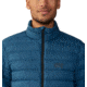 Mountain Hardwear Deloro Down Jacket - Mens, Dark Caspian, Large, 2004001418-Dark Caspian-L