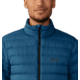 Mountain Hardwear Deloro Down Jacket - Mens, Dark Caspian, 2XL, 2004001418-Dark Caspian-XXL