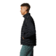 Mountain Hardwear Deloro Down Vest - Mens, Black, Large, 2091971010-L